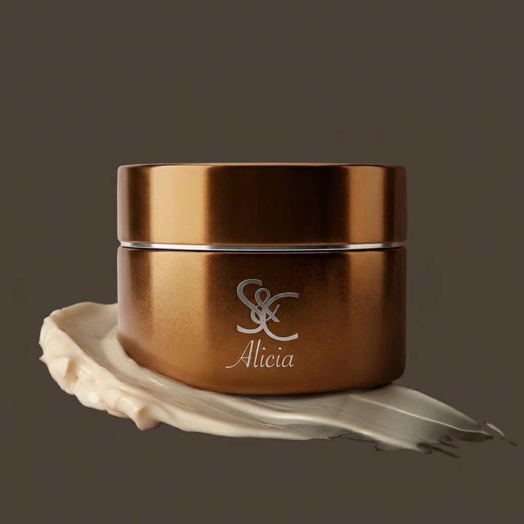 probolisli-yenileyici S&C Alicia - Regenerating Cream With Propolis 50 ML - Görsel 1